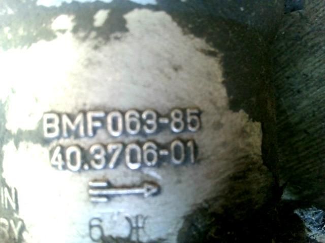 bontott LADA SAMARA Gyújtáselosztó