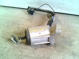 bontott LADA SAMARA Gyújtáskapcsoló Házzal