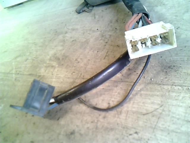 bontott LADA SAMARA Gyújtáskapcsoló Házzal