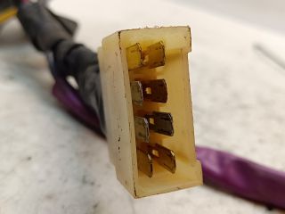 bontott LADA SAMARA Gyújtáskapcsoló