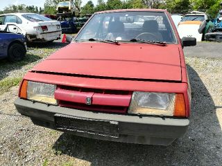 bontott LADA SAMARA Jobb első Csonkállvány Kerékaggyal