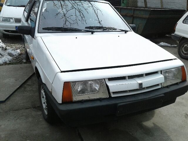 bontott LADA SAMARA Jobb első Rugó