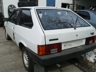 bontott LADA SAMARA Jobb első Rugó