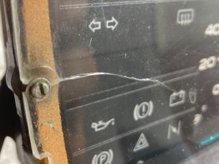 bontott LADA SAMARA Kilométeróra