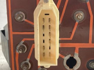 bontott LADA SAMARA Kilométeróra