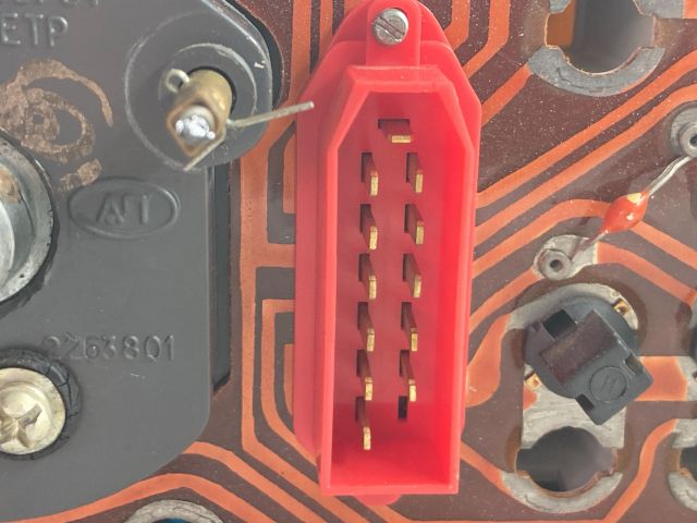 bontott LADA SAMARA Kilométeróra