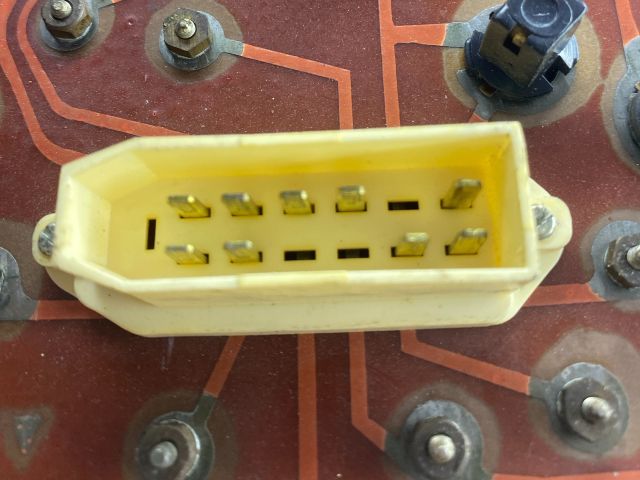 bontott LADA SAMARA Kilométeróra