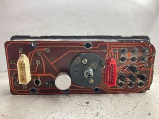 bontott LADA SAMARA Kilométeróra