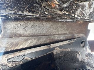 bontott LADA SAMARA Motor (Fűzött blokk hengerfejjel)