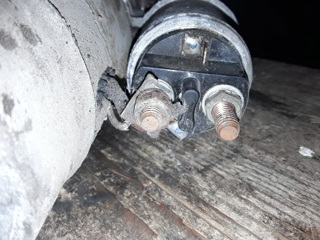 bontott LADA SAMARA Önindító