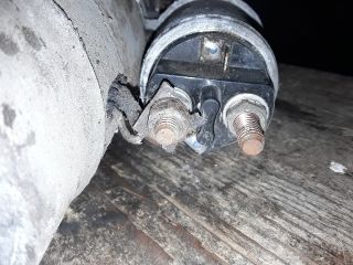 bontott LADA SAMARA Önindító