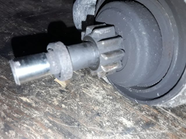 bontott LADA SAMARA Önindító