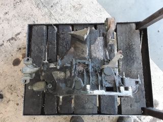 bontott LADA SAMARA Váltó (Mechanikus)