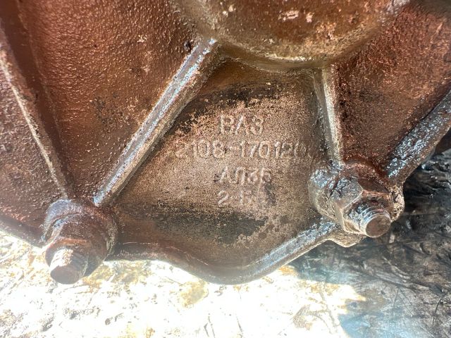 bontott LADA SAMARA Váltó (Mechanikus)