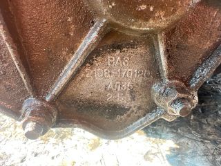 bontott LADA SAMARA Váltó (Mechanikus)