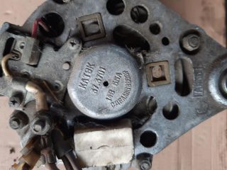 bontott LADA SAMARA Generátor