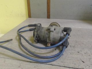 bontott LADA SAMARA Gyújtáselosztó és Gyertya Kábel