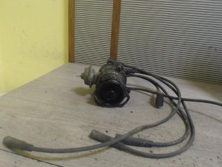 bontott LADA SAMARA Gyújtáselosztó és Gyertya Kábel