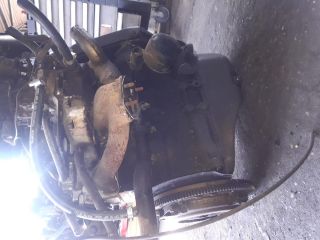 bontott LADA SAMARA Motor (Fűzött blokk hengerfejjel)