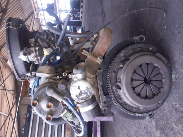 bontott LADA SAMARA Motor (Fűzött blokk hengerfejjel)