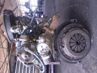 bontott LADA SAMARA Motor (Fűzött blokk hengerfejjel)