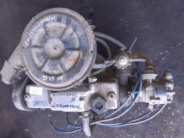 bontott LADA SAMARA Motor (Fűzött blokk hengerfejjel)