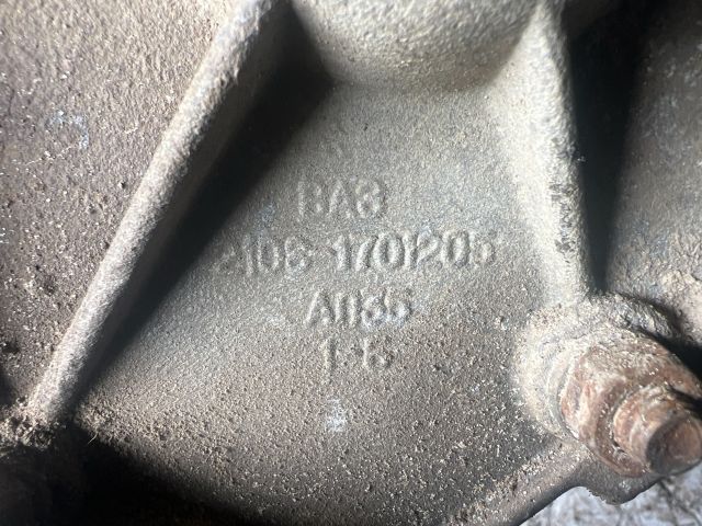 bontott LADA SAMARA Váltó (Mechanikus)