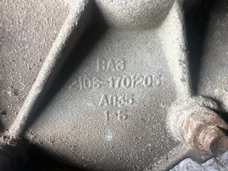 bontott LADA SAMARA Váltó (Mechanikus)