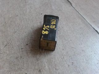 bontott LADA SAMARA Ablakfűtés Kapcsoló