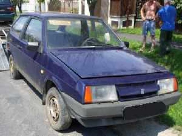 bontott LADA SAMARA Bal első Ablak