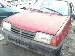 bontott LADA SAMARA Bal első Ablak