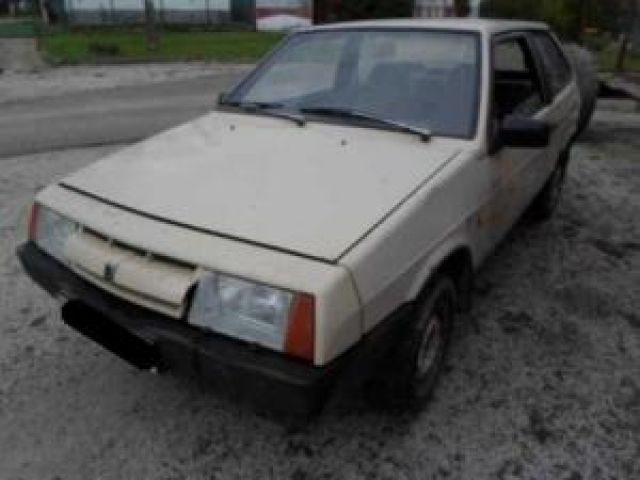 bontott LADA SAMARA Bal első Ablak