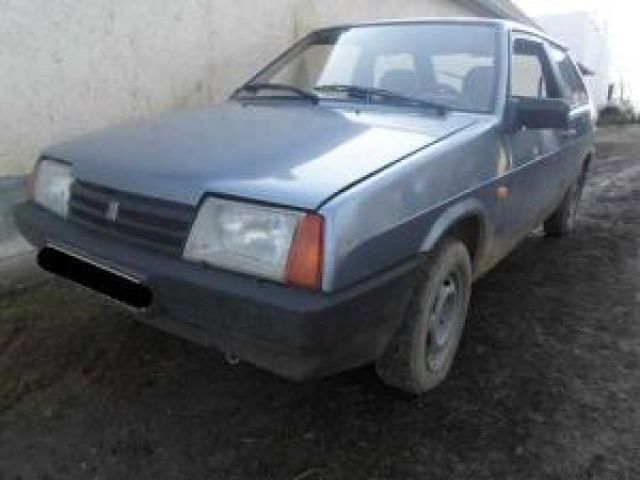 bontott LADA SAMARA Bal első Ablak