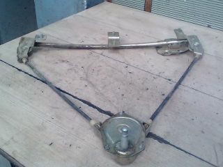 bontott LADA SAMARA Bal első Ablakemelő Szerkezet (Mechanikus)