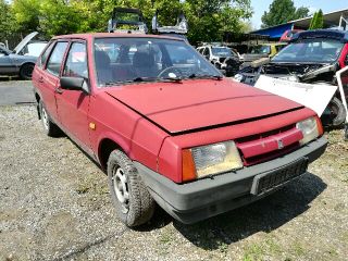 bontott LADA SAMARA Bal első Ablakemelő Szerkezet (Mechanikus)