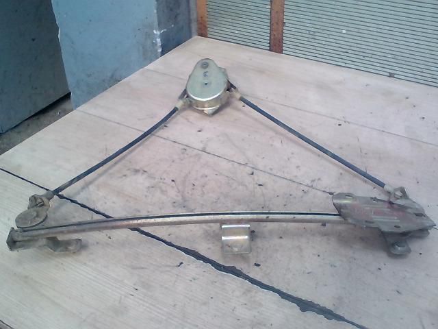 bontott LADA SAMARA Bal első Ablakemelő Szerkezet (Mechanikus)