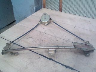 bontott LADA SAMARA Bal első Ablakemelő Szerkezet (Mechanikus)