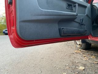 bontott LADA SAMARA Bal első Ajtó (Üres lemez)