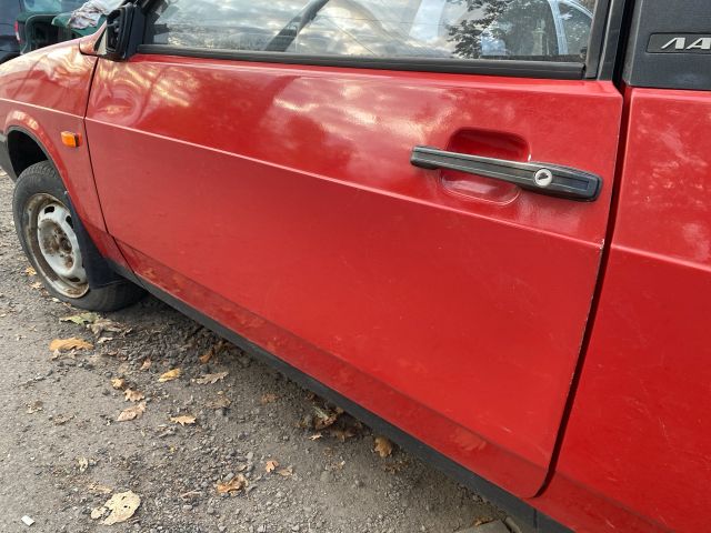 bontott LADA SAMARA Bal első Ajtó (Üres lemez)