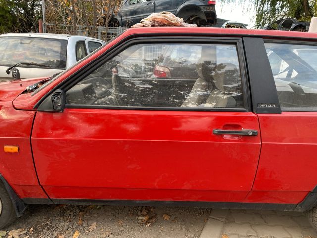 bontott LADA SAMARA Bal első Ajtó (Üres lemez)