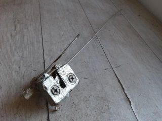 bontott LADA SAMARA Bal első Ajtózár