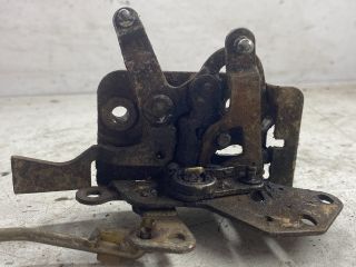 bontott LADA SAMARA Bal első Ajtózár