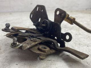 bontott LADA SAMARA Bal első Ajtózár