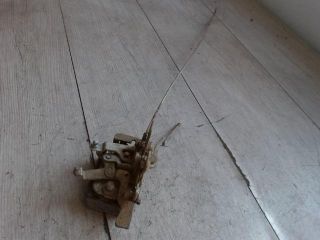 bontott LADA SAMARA Bal első Ajtózár