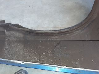 bontott LADA SAMARA Bal első Sárvédő