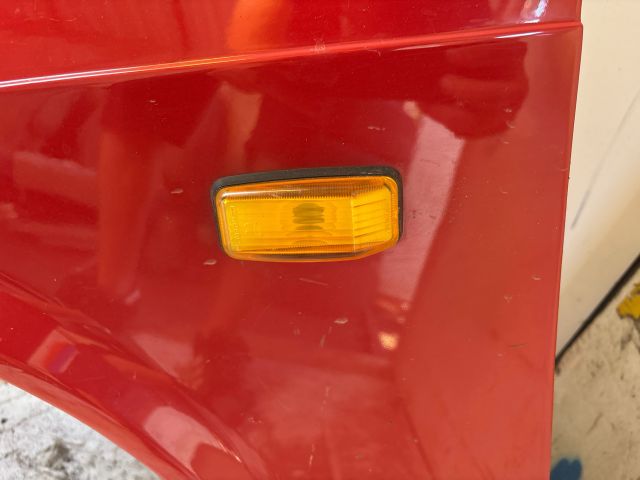 bontott LADA SAMARA Bal első Sárvédő