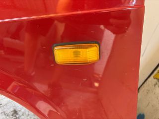 bontott LADA SAMARA Bal első Sárvédő