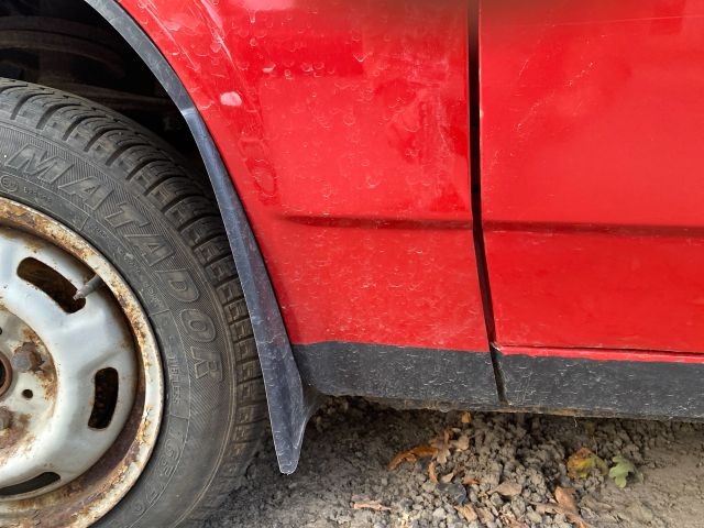 bontott LADA SAMARA Bal első Sárvédő