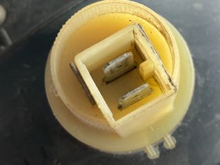 bontott LADA SAMARA Bal Fényszóró