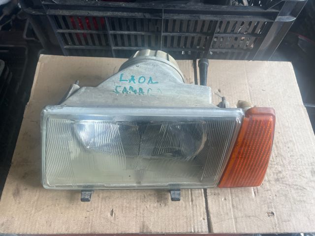 bontott LADA SAMARA Bal Fényszóró